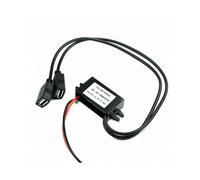 Charger Converter 12v-24v To 5v 3a 15w 2x Usb