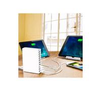 Charger - DILWE - 50W 10A - 10 USB Ports - Fast Charging - Universal 100-240V