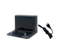 Charger Dock,Compatible For Dreame, L10 Plus/BOT L10 Pro, Robot Vacuum Cleaner Spare Parts, Accessories Black Color 19.8V / 1A