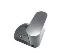 Charger Dock ，Compatible For Roborock ，S50 S51 S55 S5 MAX S6 S6MaxV E4 E5，Parts Robot Vacuum Cleaner Repair Accessories(Black 1pcs)