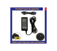 Charger for Lenovo ThinkCentre C260 C470 M53 M73 M93 M93P PC Computer AC Adapter 65W 20V 3.25A