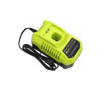 Charger for Ryobi 18V 9.6V 12V 14.4V 18V NI-CD Ni-MH and Li-ion battery for One + P100 P102 P103 P105 P107 P108 batteries