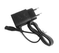 Charger Power Cord Adapter, Compatible with Philips OneBlade QP2520/QP2521/QP2522/QP2523/QP2620/QT3900/QT4000/QT4002, Electric Trimmer Charging Cable A00390
