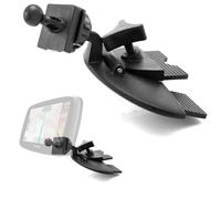 chargercity® Blade ranura de reproductor de DVD/CD de coche para TomTom Go 500, 510, 5000, 5100, 600, 610 6000 6100 Live 800, 820, 825 1005 1535 Start 20 25 40 50 60 Via 120 125 130 135 1400 1405 1435 1500 1505 1605 navegador GPS (bajo Salpicadero para evitar distracciones de visualización)