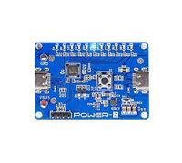 ChargerLAB Power-Z SINK240 - Placa de disparador USB PD3.1, módulo de señuelo USB-C de 240 W 48 V, probador de voltaje PPS/AVS para envejecimiento del cargador y prueba EMC