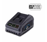 Chargeur de batterie - scheppach - 2,4 a - sbc2.4a - charge les batter