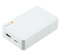 CHARGEUR DE SECOURS ESSENTIAL 10 000 MAH BLANC