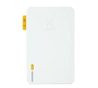 CHARGEUR DE SECOURS ESSENTIAL 5000 MAH BLANC