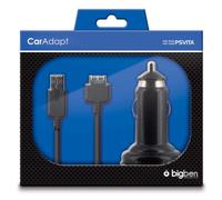 Chargeur de voiture pour PS Vita [Importación francesa]