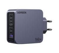 Chargeur secteur UGREEN Nexode Pro 16W Gris anodisé