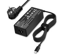Chargeur USB C 100W pour len ovo, DELL, HP, Acer, ASUS, Huawei, Mac Book Pro/Air, Chromebook, Samsung et Autres Ordinateurs Portables - Adaptateur Type-C Alimentation