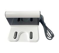 Charging Base, Compatible For Samsung VR5000R VR05R5050W, Robotic Vacuum Cleaner Parts Accessories Charging Stand Replacement.