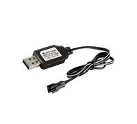Charging Cable Battery Usb Charger Ni-cd Ni-mh Batteries Pack Sm-2p Plug Adapter 4.8v 250ma Output Toys Car