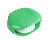 Charging Cable Winder, 7,2 x 5,2 x 2,6 cm ABS Automatic Roll Wired Headphone Holder for Living Room, Bedroom, Travel, Workshop, Dorm, Desk Organization