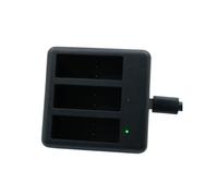 Charging Stand for Ace Pro Digital Camera Battery Charging Stand Three-Charger Stand Charger