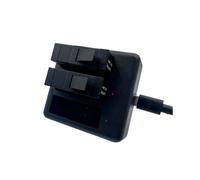 Charging Stand for Ace Pro Digital Camera Battery Charging Stand Three-Charger Stand Charger