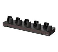 Charging station, 5 slots, NetBase Standard
