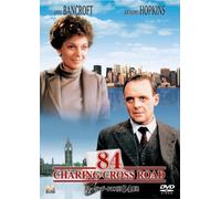 Charing Cross Road 84 [86/E/Dd [Alemania] [DVD]