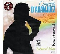 Charingo - Concerto d'Aranjuez (& Rainbow Orch.) / Vinyl single [Vinyl-Single 7'']