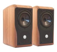 Chario Academy Sonnet (lote de 2) - Altavoz de estantería, 2, 120 W, Bass-reflex, 4 ohm