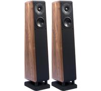 Chario Constellation Cygnus MK2 (lote de 2) - Altavoz de torre, 120 W, Bass-reflex, 4 ohm