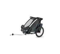 Thule - Carritos deportivos - Thule Chariot Cross 2 Single Dark Slate one size