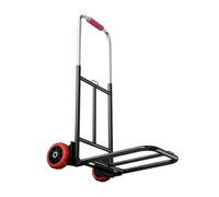 Chariot flexible multifonction avec ruletas - Capacidad de 70 kg réglable avec 3 cordones élastiques - Idéal pour les voyages en plein air le transport de courses et les déménagements