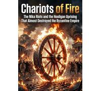 Chariots of Fire: The Nika Riots and the Hooligan Uprising That Almost Destroyed the Byzantine Empire