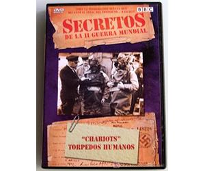 Chariots Torpedos humanos [DVD]