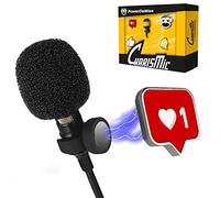 CharisMic Micrófono Lavalier