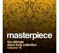 Charisse - Masterpiece Volume 16: The Ultimate Disco Funk Collection
