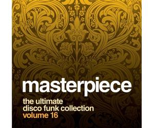 Charisse - Masterpiece Volume 16: The Ultimate Disco Funk Collection