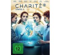Charité - Staffel 4 (DVD) Nina Kunzendorf Nina Gummich