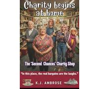 Charity begins at home: The 'Second Chances' Charity Shop... In this place, the real bargains are the laughs!