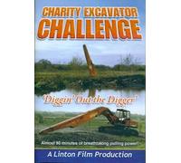 Charity Excavator Challenge - Diggin Out The Digger