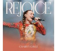 Charity Gayle - Rejoice - Turquoise [Vinyl LP] [VINYL] [Vinilo]