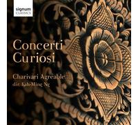 Charivari Agréable - Concerti Curiosi