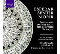 Charivari Agréable - Esperar, Sentir, Morir