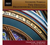 Charivari Agreable - Les Concertos Initiaux Brandebourgeois