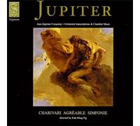 Charivari Agreable - Jupiter / Orch Transcriptions / Pieces De Viole
