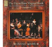 Charivari Agréable – The Fitzwilliam Virginial Book – Signum