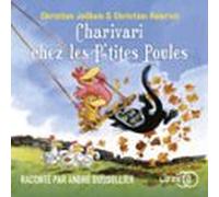 Charivari Chez Les Ptites Poules (audiolibro)