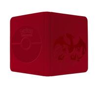 Charizard Elite Series 9-Pocket Zippered - Ultra Pro Ordner