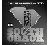 Charlamagne tha Go South Crack The Album Explicit Lyric (CD) (Importación USA)