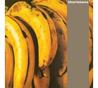 The Charlatans Between 10th and 11th (Vinyl) Expanded 12" Album (Clear vinyl)