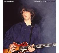 Charlatans,the - A Head Full of Ideas (Best of) (Ltd.Deluxe Box) [Vinilo]