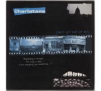Charlatans the - Can't Get Out of Bed [Import] [Vinilo]