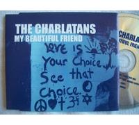 Charlatans, The - My Beautiful Friend