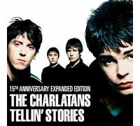Charlatans,the - Tellin Stories [Vinilo]