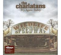 Charlatans, the - Try Again Today [Vinilo]